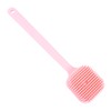 BIUDECO Bathing Massager Back Scrubber Shower Brush Tool Body Exfoliator