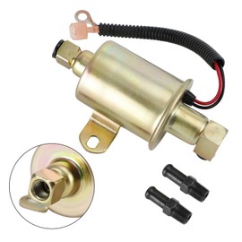 Frezon New Electrical Fuel Pump 35 gph/132 lph Free Flow Rate Fit For Onan Cummins # E11015,A029F887,A047N929,149-2620