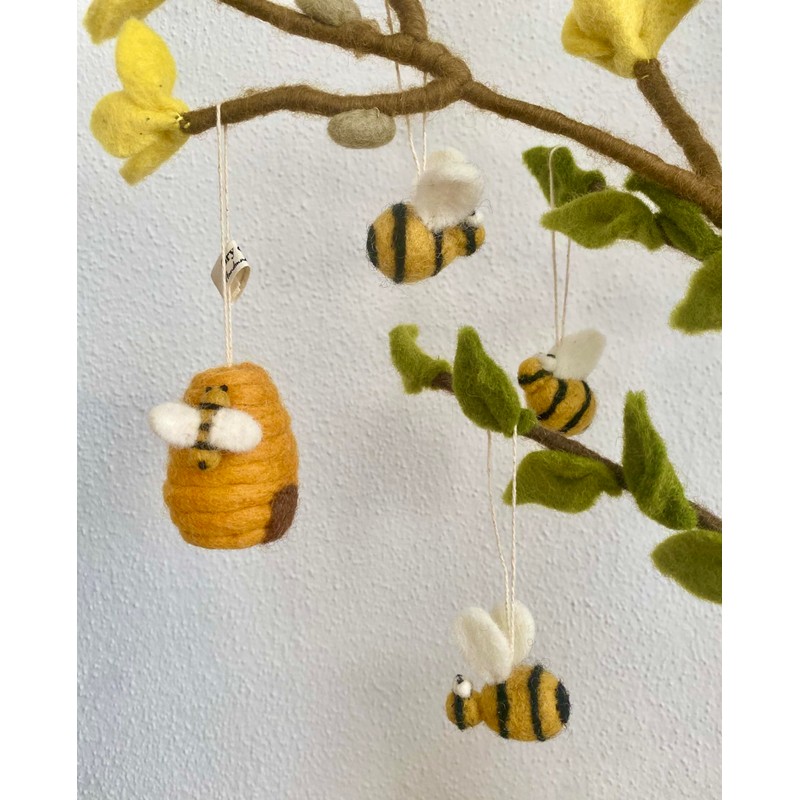 En Gry & SIF - 16213 - Tree Pendant, Set