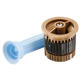 Rain Bird HEVAN12 High-Efficiency Spray Nozzle, 0° - 360° Adjustable Pattern, 10' - 12' Spray Distance