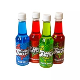 Groove Detox Dietary Supplements – 10 fl. oz. Bottle | Pack of 2 |Assorted