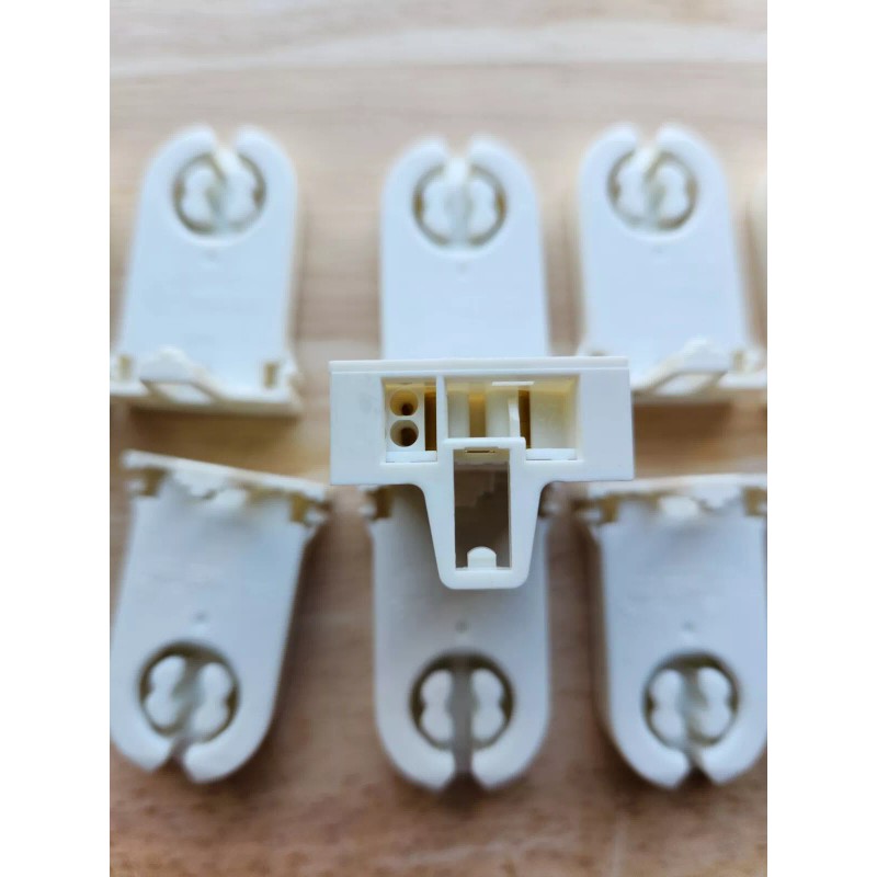 VS LIGHTING SOLUTIONS 12 PACK G13 T140 MEDIUM BI-PIN SHUNTED