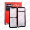 STARK SKIF-0170065 Cabin Air Dust Filter, Pollen Filter, Micro Filter