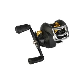Baitcasting Reel,Carbon Fiber Drag Fishing Baitcaster Reels, Bait Cast Reel with 7.2:1 Gear Ratio 10+1 Ball Bearings 17.6lbs Max Drag Right Hand，Fish Gift for Man