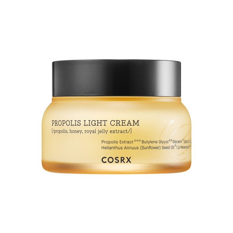COSRX [2-piece Set] COSRX Full Fit Propolis Ampoule+Cream Nourishing Radiance