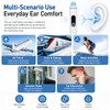 Ear Pressure Balancing Device for Travel – Adjustable Electric Airflow