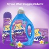 Snuggle Fabric Softener Dryer Sheets Lavender Vanilla Orchid 230ct