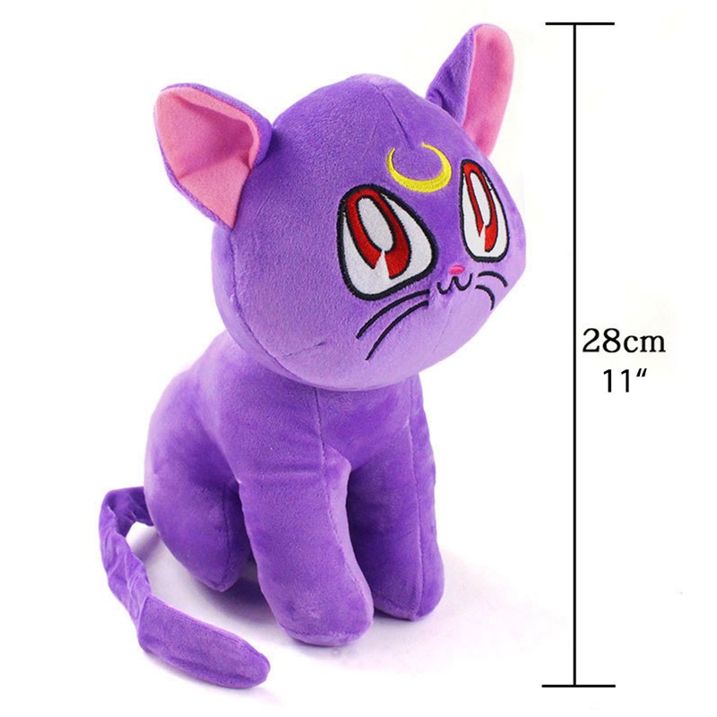 Cartoon Plush Doll Anime Figurine Doll Stuffed Animals Doll Home