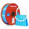 Reprapper Silk TPU Filament, 95A Shore Hardness, 1kg TPU 1.75mm,