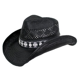 Peter Grimm Lexi Drifter Hat Black