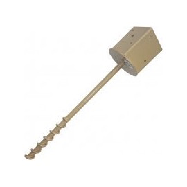 Erva T4X4T 4 x 4 Ground Socket