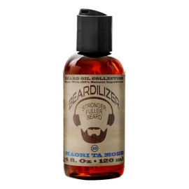 Beardilizer Maori Ta Moko Aceite Para Barba Para Hombres Ace