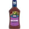 Kraft Balsamic Vinaigrette Salad Dressing (16 fl oz Bottle)