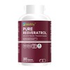 Wellthy Pure Resveratrol 300 Cápsulas 1200mg Por Porción 150 Porciones