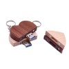 FeliSun Customized wooden Heart USB3.0 Flash Drive Pendrive 64GB 32GB