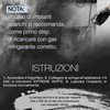 Errecom Extreme White, Turafalle per Frigoriferi con compressore ermetico e