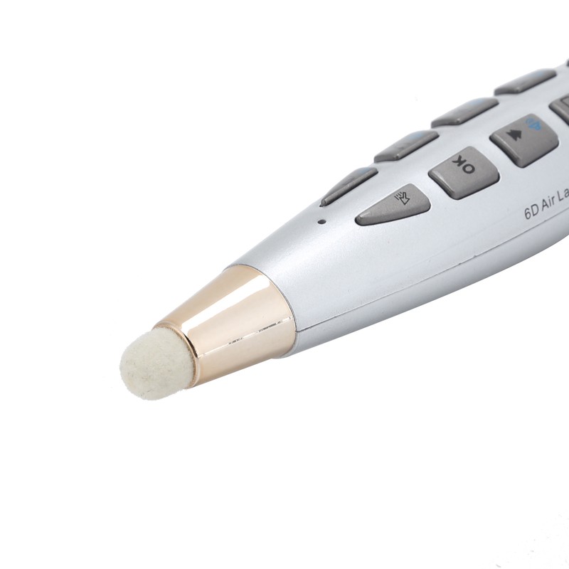 2.4G Wireless Air Mouse Voice Control Pen PPT Powerpoint Page