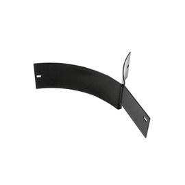 Exmark 1-632948-03 Left Hand Mulch Baffle Weldment Lazer Z Turf Tracer X Series 1-632948