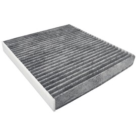 Honda Step Wagon RK5/RK6 Air Conditioner Filter RK1 RG/RC/RB/RN Stream Odyssey CR-V etc. Special 5 Layer Structure, PM2.5 Removal with Activated Carbon, Exhaust Gas, Antibacterial, DCC3006, Compatible