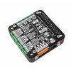 Power Management Modules Stepmotor Driver 13.2 V1.1 is a Stepper Motor Driver Adapted to M5 Main Control - M039-V11