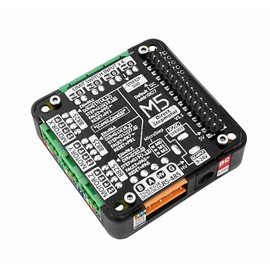 Power Management Modules Stepmotor Driver 13.2 V1.1 is a Stepper Motor Driver Adapted to M5 Main Control - M039-V11