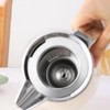 SOGA 1.2L Stainless Steel Water Bottle Insulated Vacuum Flask Coffee