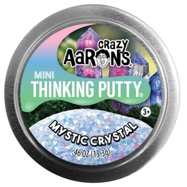 Crazy Aaron's Mystic Crystal Mini Thinking Putty