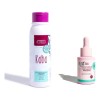 Kit Kaba Shampoo De Cebolla + Tónico Capilar De Crecimiento