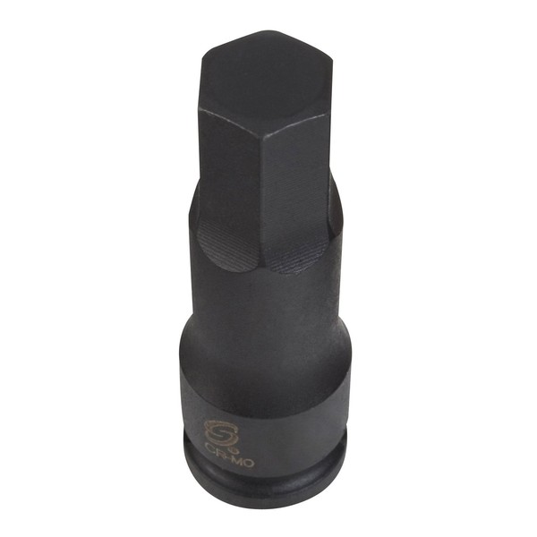 Sunex 364810 3/8-Inch Drive 16-mm Hex Impact Socket