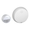 Wireless bell set comfort, 100 m, White