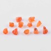 25 Carats Natural Raw Mexican Fire Opal Stone, Gemstones and