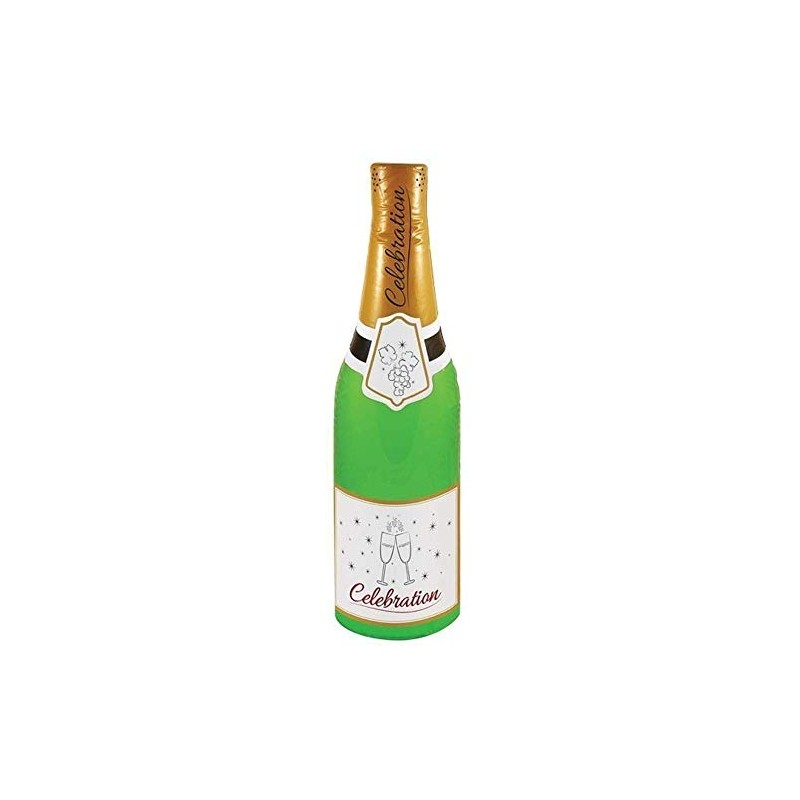 HENBRANDT Inflatable Giant Champagne Bottle