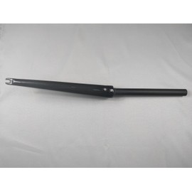 roadkey 700C Road Bike Fork 3K Carbon Fibre Forks Straight Tube 28.6mm C-Braking (Black Gloss)