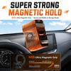 Takeyman Phone Mount for Rogue 2021-2026/Sentra 2020-2026/Altima 2019-2026