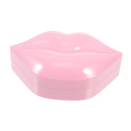 SAFIGLE 20Pcs Moisturizing Lip Mask Stickers for Hydrating Nourishing Lip Film for Soft Healthy Lips present for Women Travel Friendly and Lightweight