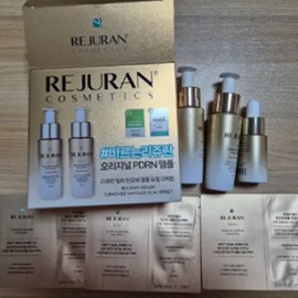 Rejuran Healer Turnover Ampoule Dual Effect 10ml Double Plan (+Ampoule 8ml) / 리쥬란힐러 턴오버 앰플 듀얼 이펙트 10ml 더블기획 (+앰플 8ml)