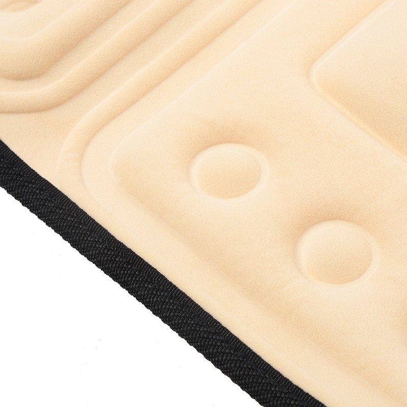 Intelligent Vibration Massage Cushion Magnetic Therapy Electric Heating Mattress