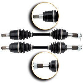ECCPP/ CV Axle Drive Shaft Assembly fit 2014-2018 for Honda Rancher 420 Front Left Right 44350-HR3-A21