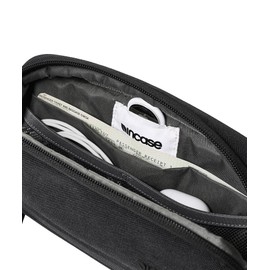 INCO400800-BLK Incase Crosstown Sling-Black Sling Bag