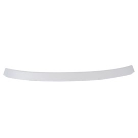 IKON MOTORSPORTS, Rear Window Roof Spoiler Compatible with 2014-2020 Lexus IS Class IS F IS200t IS250 IS300 IS350 Sedan 4Dr, F-Sport Style Unpainted Gray ABS Top Roofline Windshield Visor Spoiler Wing