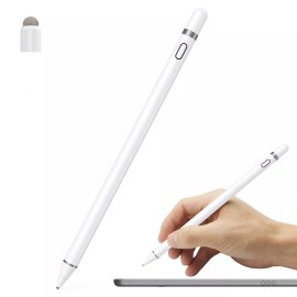 KECOW Active Stylus Pen Compatible for iOS&Android Touch Screens, Pencil with Dual ...