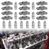 VEHITO Set of 24 Rocker Arm + Lifter For 2011-2019
