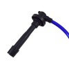 V M S RACING 5X Genuine Blue VMS Racing Spark