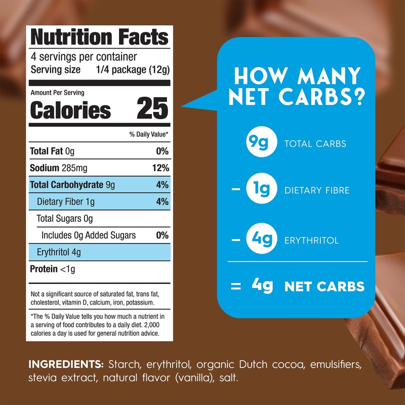 Simply Delish Natural Pudding and Pie Filling Variety Pack, 1