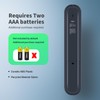 PZL Replacement AC Remote Control for Friedrich MAIN-20110, for Uni-Fit