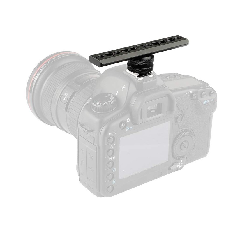 CAMVATE Standard NATO Safety Rail 105 mm & Shoe Mount