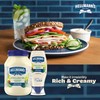 Hellmann's Mayonnaise Dressing Avocado Oil Quality Ingredients with Good Fats,
