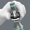 Wera 05074700001 SCHRAUBENDREHER0, 3–1,2Nm Torque L,155 MM RAPIDAPTOR-S