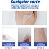 Cinta de Silicona para Cicatrices EWIEIAA de 3 Metros -