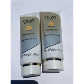 Olay Bodyscience Brightening & Care Crème Body Lotion Niacinamide + Lot of  2